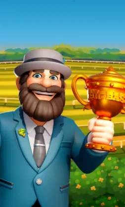 Big Bass Return to the Races